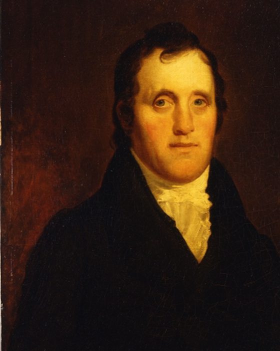Portrait of Daniel D. Tompkins