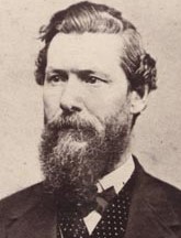 Daniel Duane Tompkins Farnsworth portrait