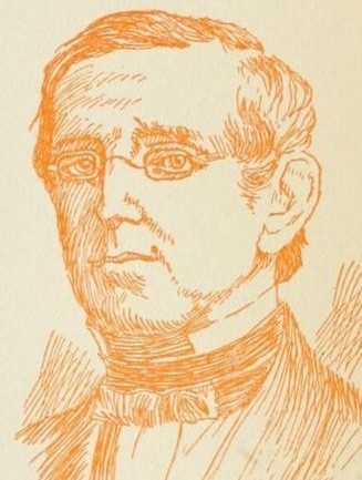 Daniel Haines portrait
