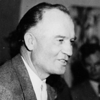 Daniel Isaac J. Thornton portrait