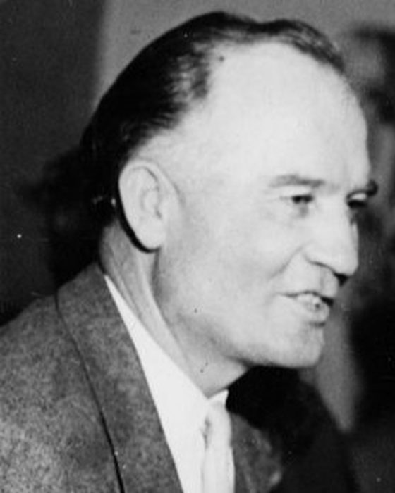 Portrait of Daniel Isaac J. Thornton