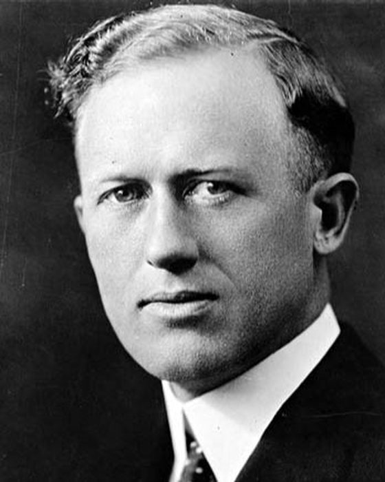 Portrait of Daniel J. Moody