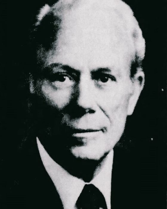 Portrait of Daniel Kirkwood Fordice