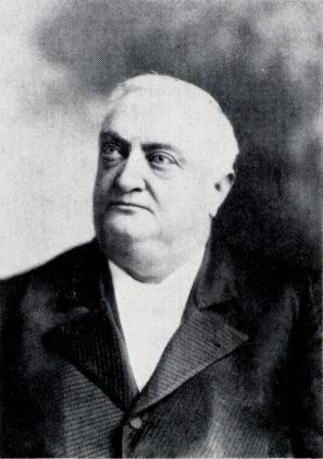 Portrait of Daniel Lindsay Russell