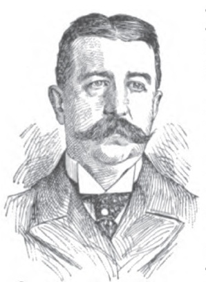 Daniel Russell Brown portrait