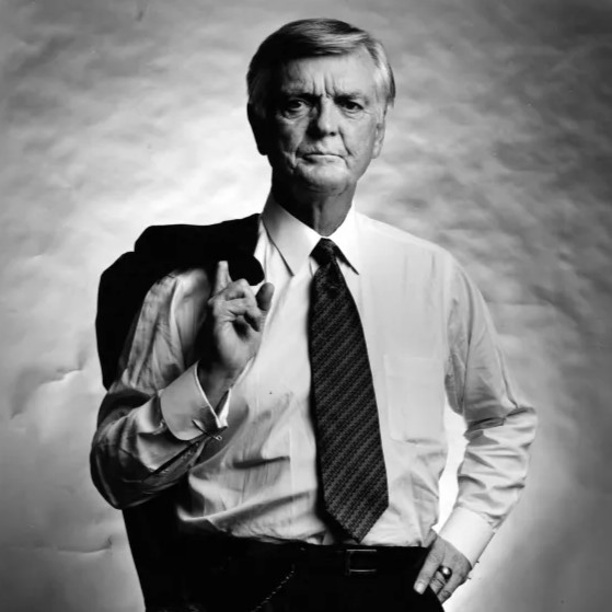 Daniel Walker portrait