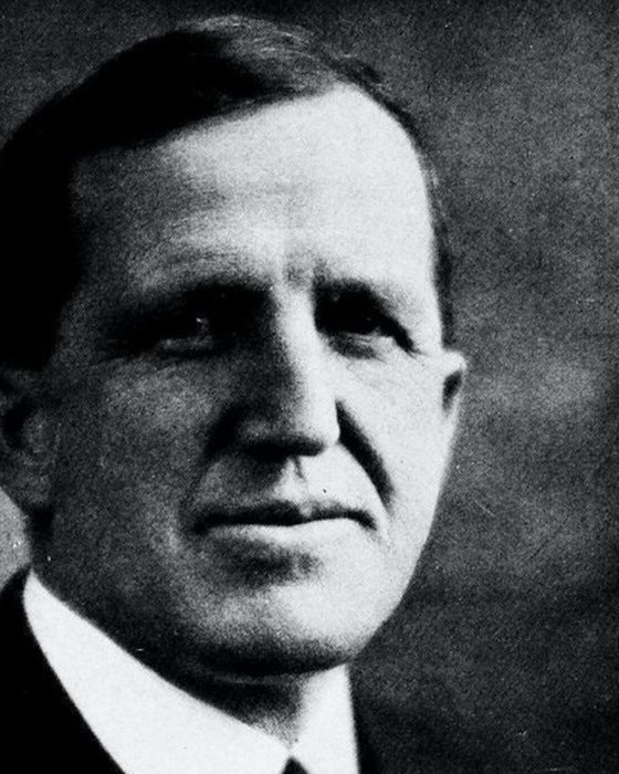 Portrait of Daniel Webster Turner