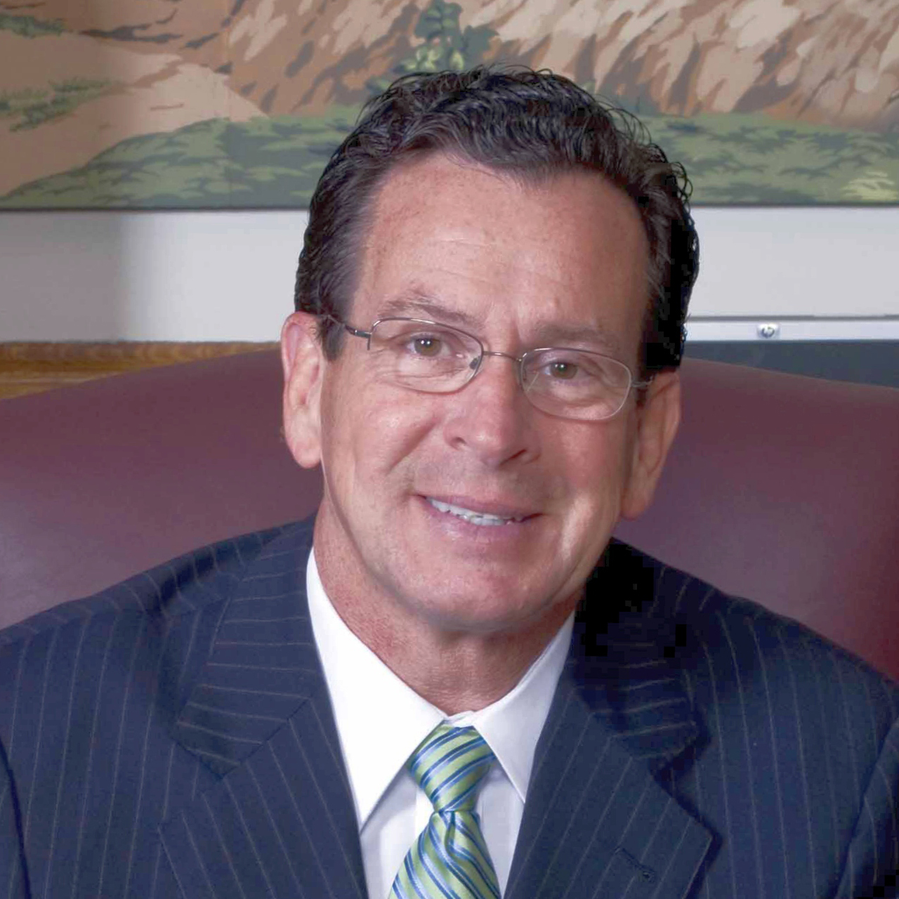 Dannel Malloy portrait