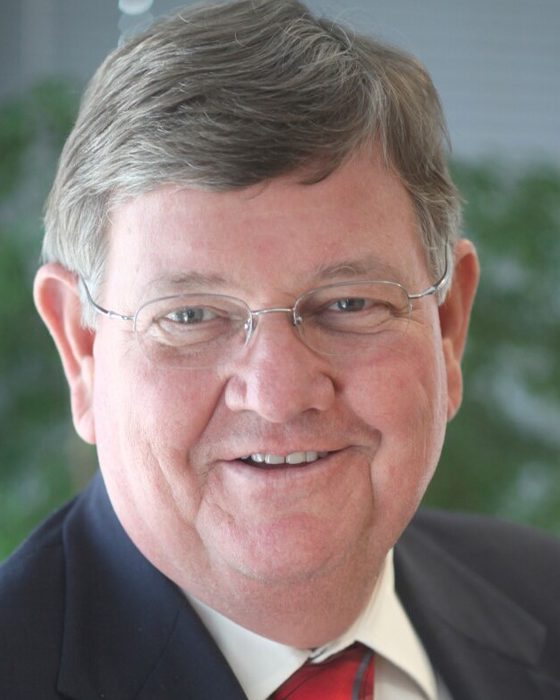 Portrait of Dave Freudenthal