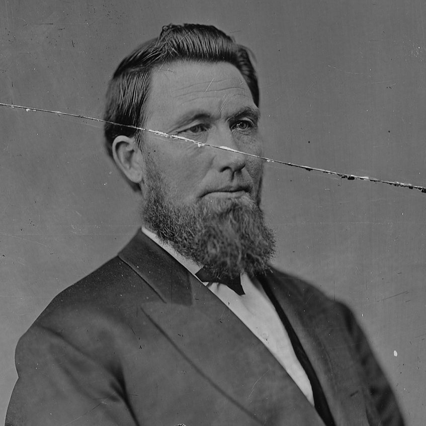 David Butler portrait