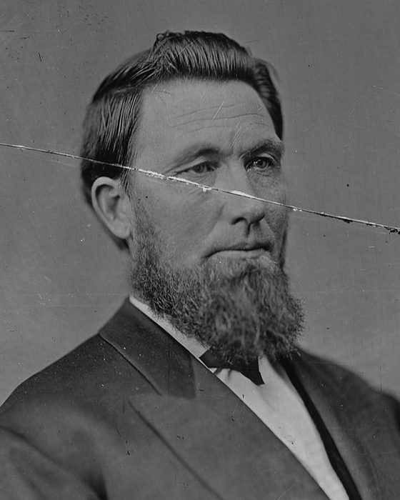 Portrait of David Butler