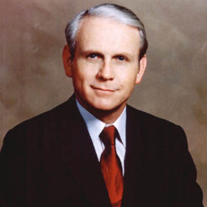 Portrait of David C. Treen