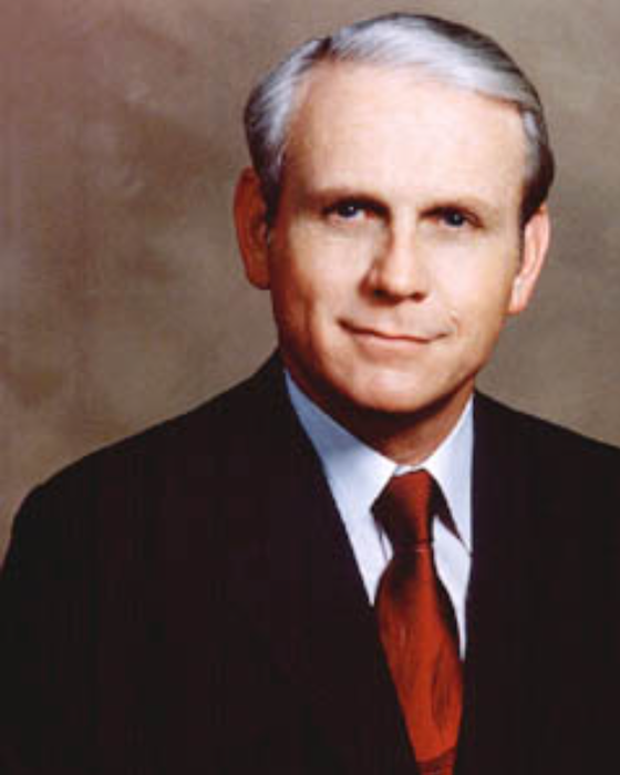 Portrait of David C. Treen