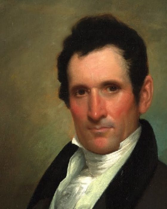 Portrait of David Campbell