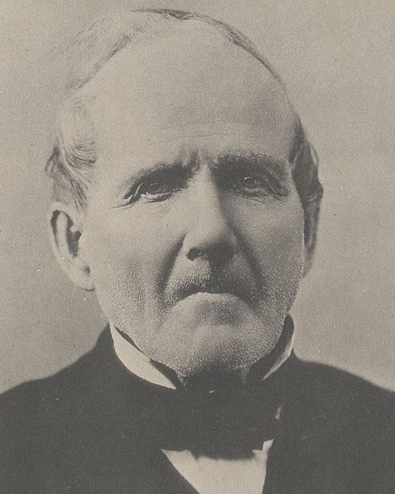 Portrait of David Dunn