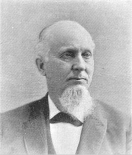 Portrait of David Harvey Goodell