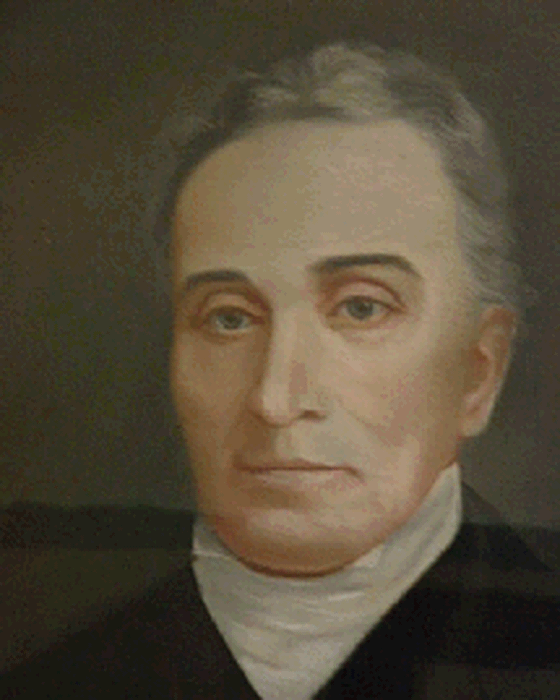 Portrait of David Hazzard