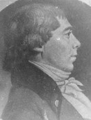 Portrait of David Holmes