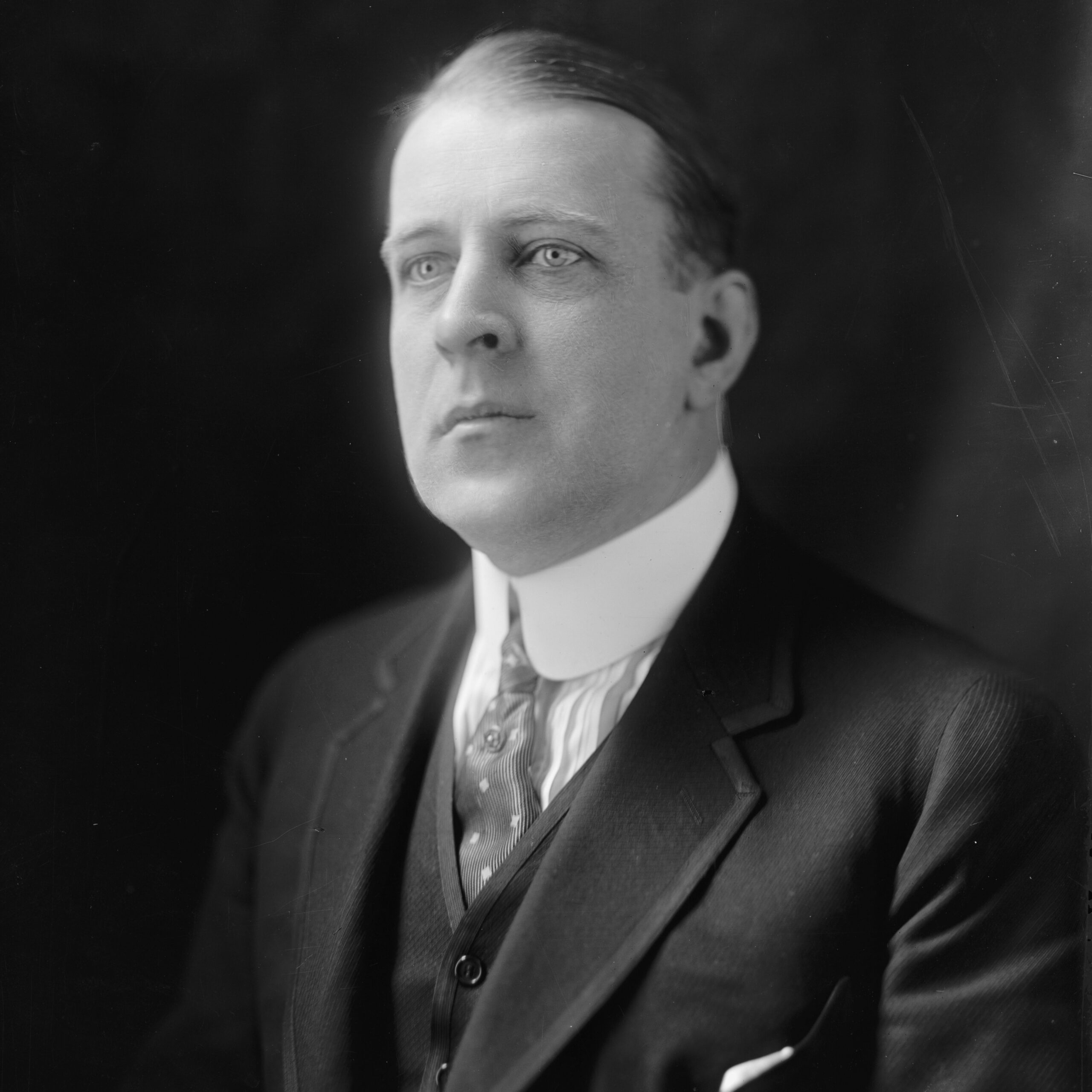 Portrait of David Ignatius Walsh