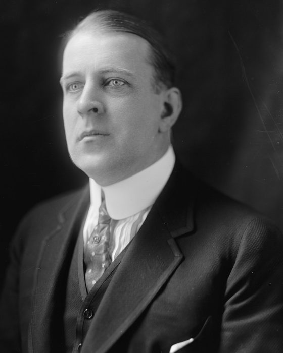 Portrait of David Ignatius Walsh