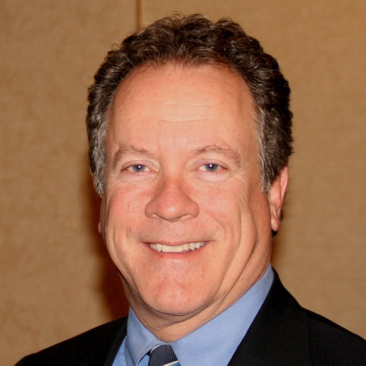 David M. Beasley portrait