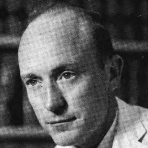 David Penrose Buckson portrait