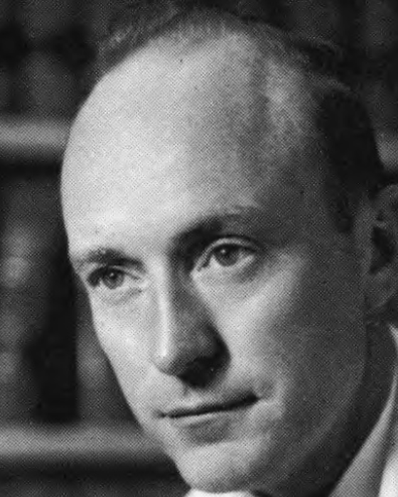 Portrait of David Penrose Buckson