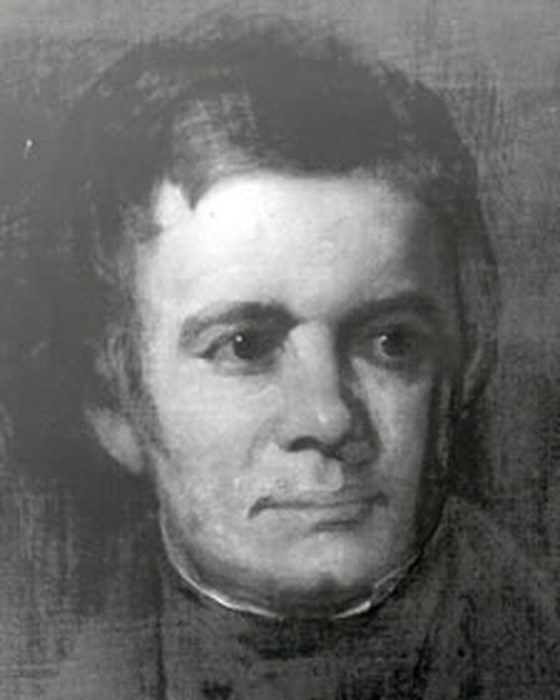 Portrait of David Rittenhouse Porter