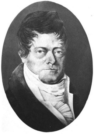 David Rogerson Williams portrait