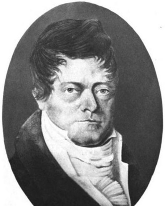 Portrait of David Rogerson Williams