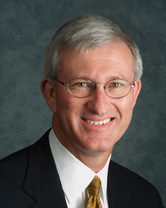 Portrait of David Ronald “Ronnie” Musgrove