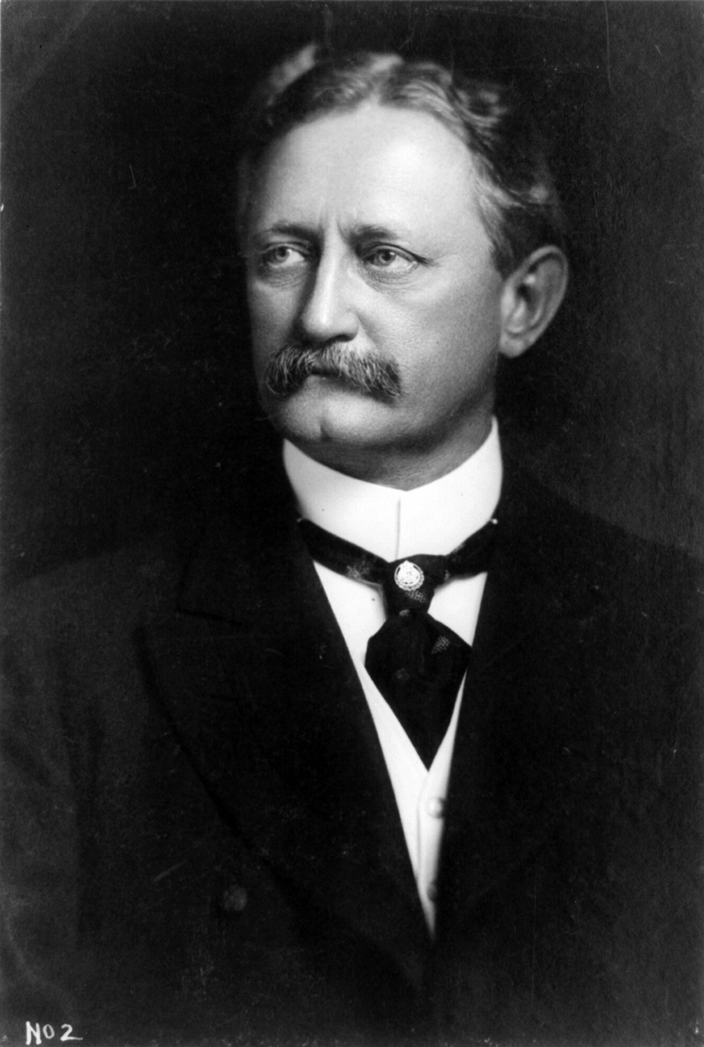 David Rowland Francis portrait