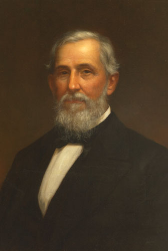 David Shelby Walker portrait