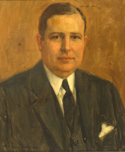 David Sholtz portrait