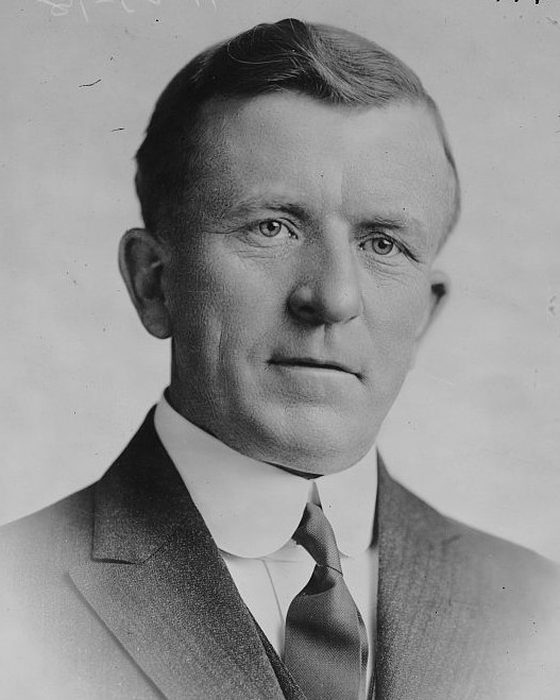 Portrait of David William Davis