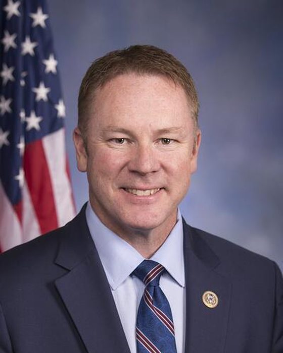 Portrait of Warren Davidson