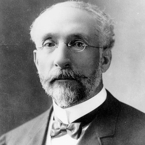 De Forest Richards portrait