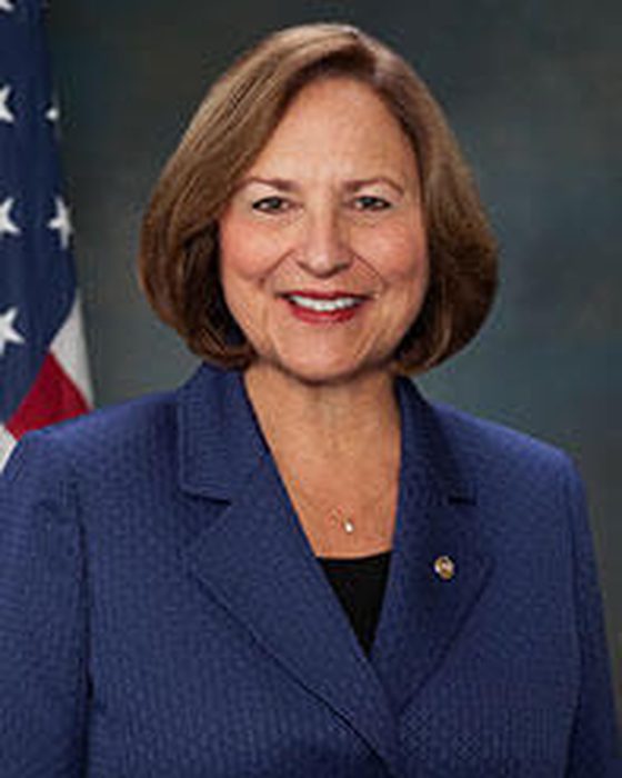 Portrait of Deb Fischer
