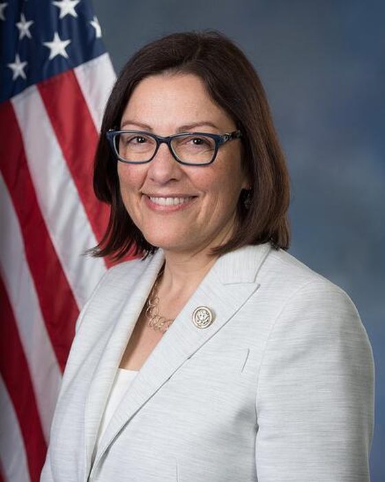 Portrait of Suzan K. DelBene