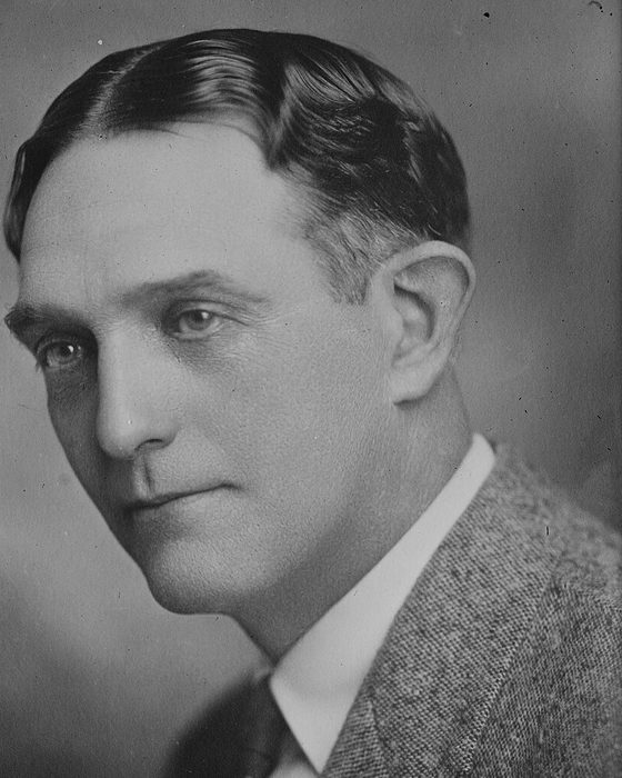 Portrait of Dennis Herron Murphree