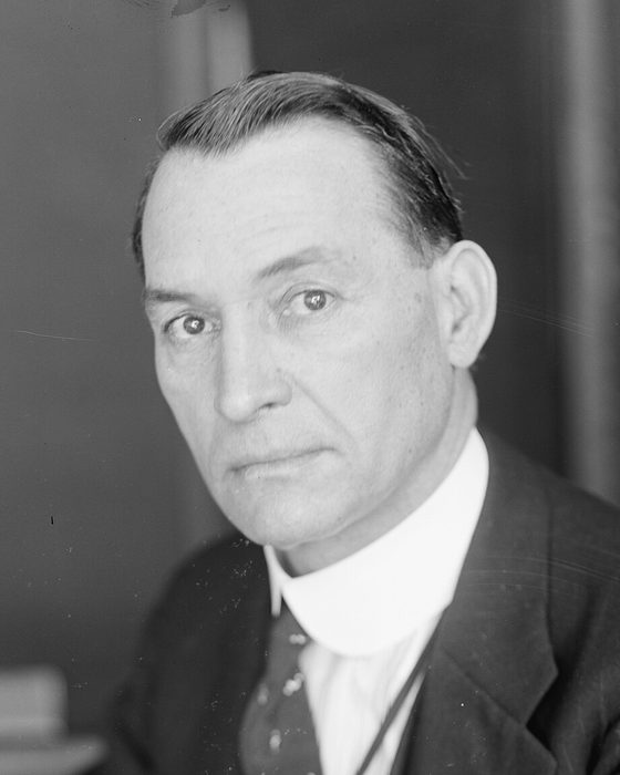 Portrait of Denver Sylvester Dickerson