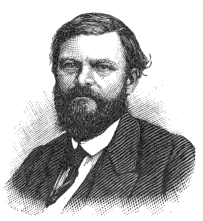 Portrait of DeWitt Clinton Senter