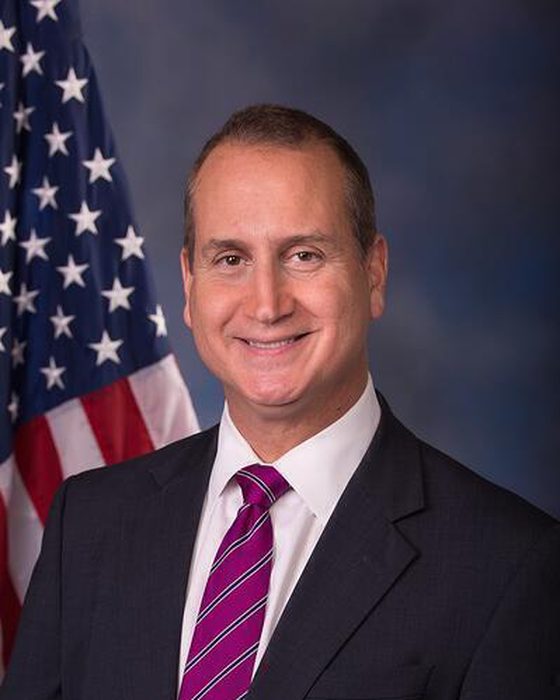 Portrait of Mario Diaz-Balart