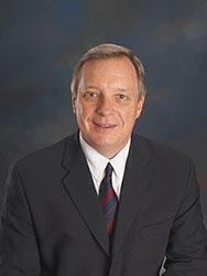 Richard J. Durbin portrait