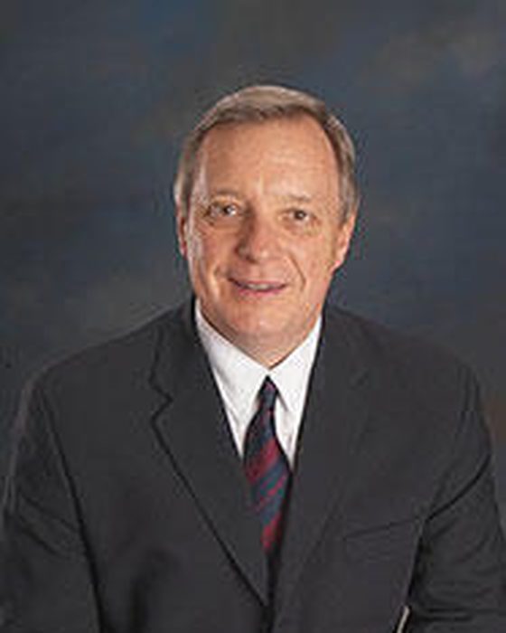 Portrait of Richard J. Durbin