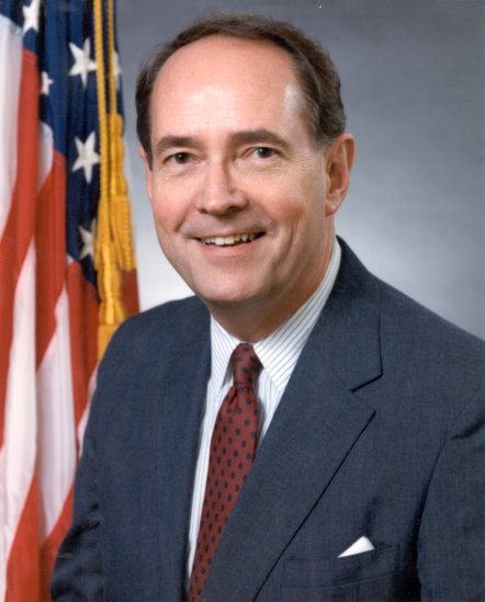 Portrait of Dick Thornburgh