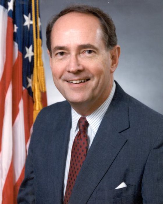 Portrait of Dick Thornburgh