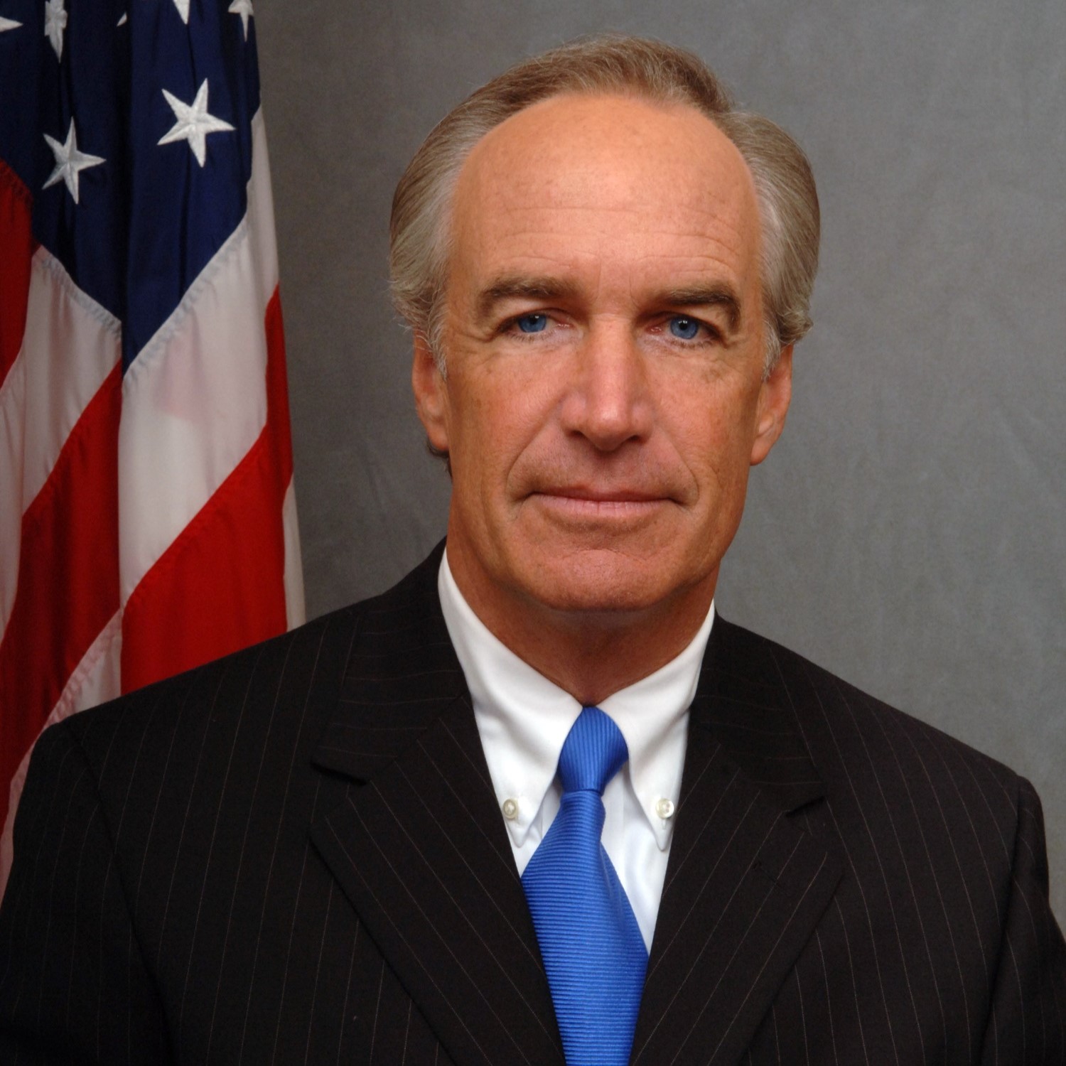 Dirk Kempthorne portrait