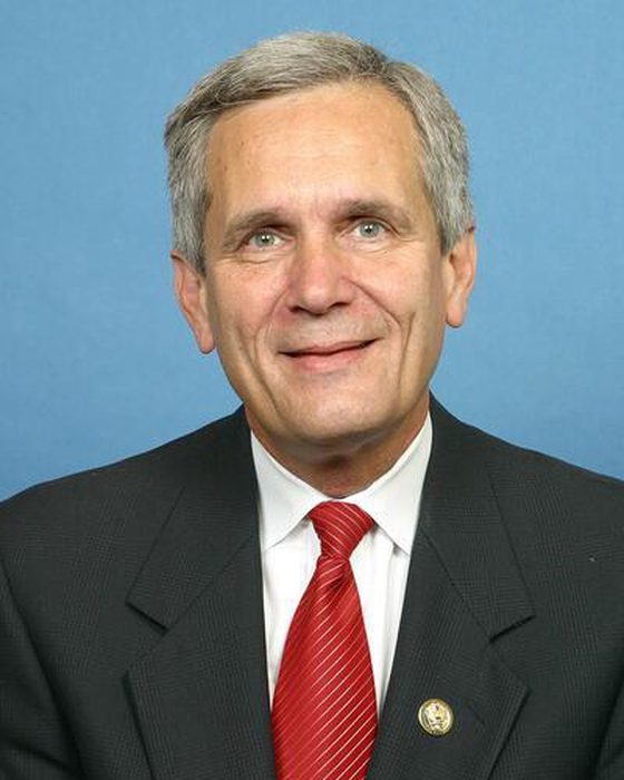 Portrait of Lloyd Doggett
