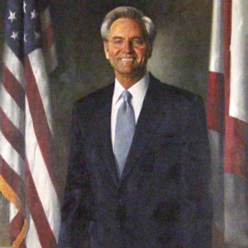 Portrait of Donald Eugene Siegelman